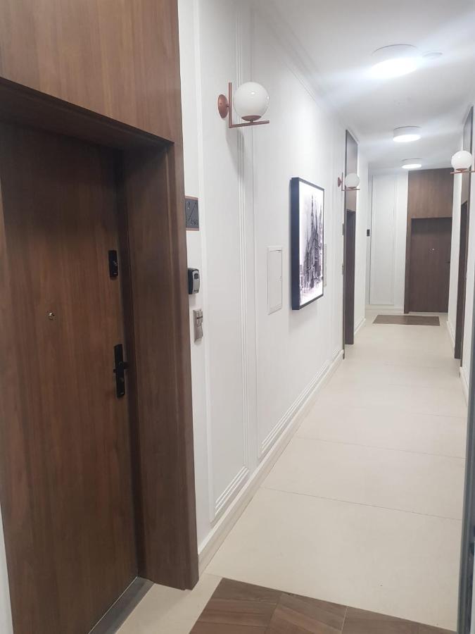 Apartament Poniatowskiego 弗罗茨瓦夫 外观 照片