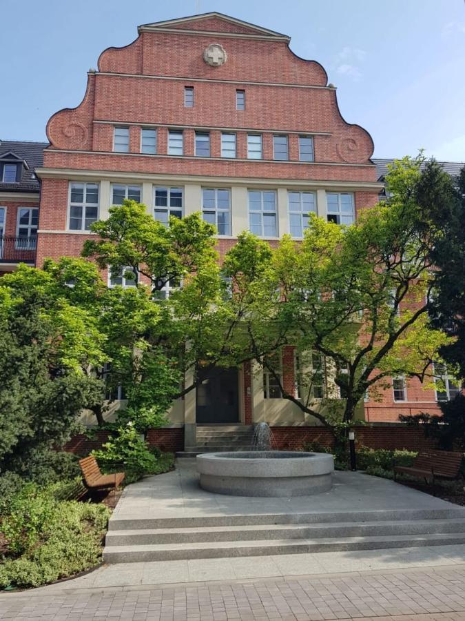 Apartament Poniatowskiego 弗罗茨瓦夫 外观 照片