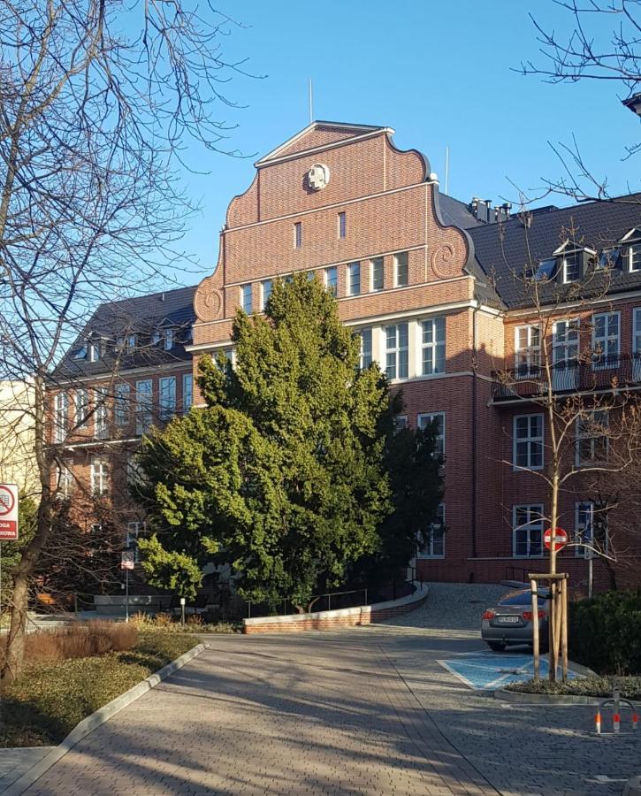 Apartament Poniatowskiego 弗罗茨瓦夫 外观 照片