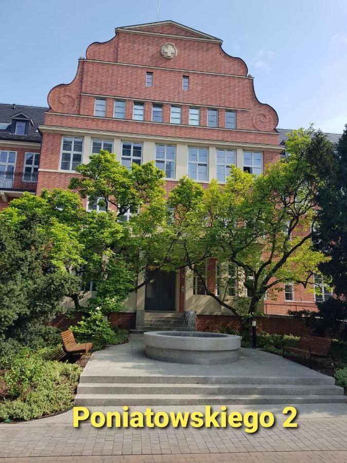 Apartament Poniatowskiego 弗罗茨瓦夫 外观 照片